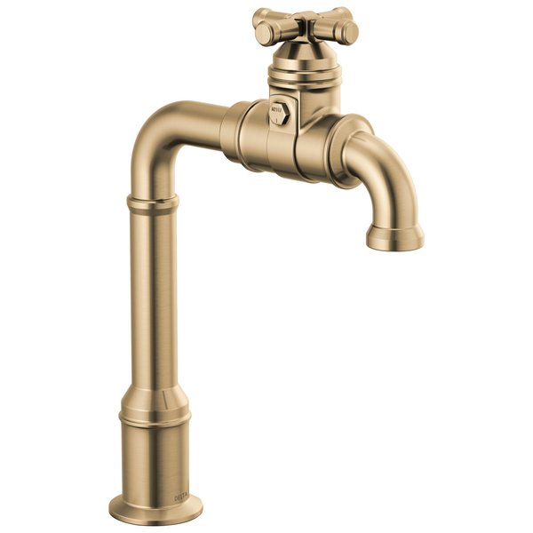 Delta Broderick True Bar Kitchen Faucet 1990LFC-CZ